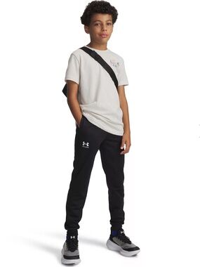 Under Armour Boys' Icon Knit Pants